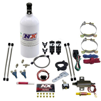 compare product Nitrous Express Nitrous Kit for Wildcat 700 SXS w/2.5lb Bottle