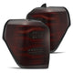 AlphaRex 10 - 21 Toyota 4Runner PRO - Series LED Tail Lights Red Smoke - My Store