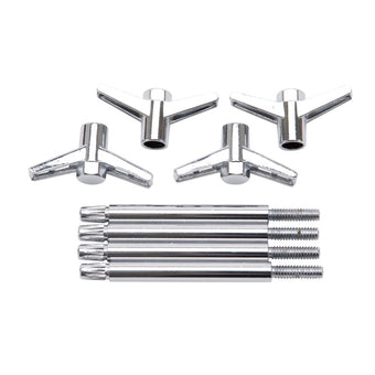compare product Edelbrock 2Pc Wing Bolts- 2 7/8-Inch
