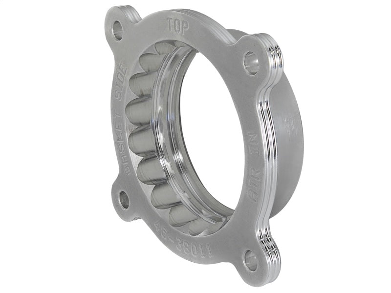aFe Silver Bullet Throttle Body Spacer 10 - 18 Toyota FJ Cruiser V6 4.0L - My Store