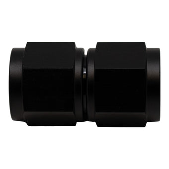 compare product DeatschWerks 10AN Flare Female Swivel to 10AN Flare Female Swivel - Anodized Matte Black
