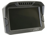 AEM CD - 7 Logging GPS Enabled Race Dash Carbon Fiber Digital Display w/o VDM (CAN Input Only) - My Store