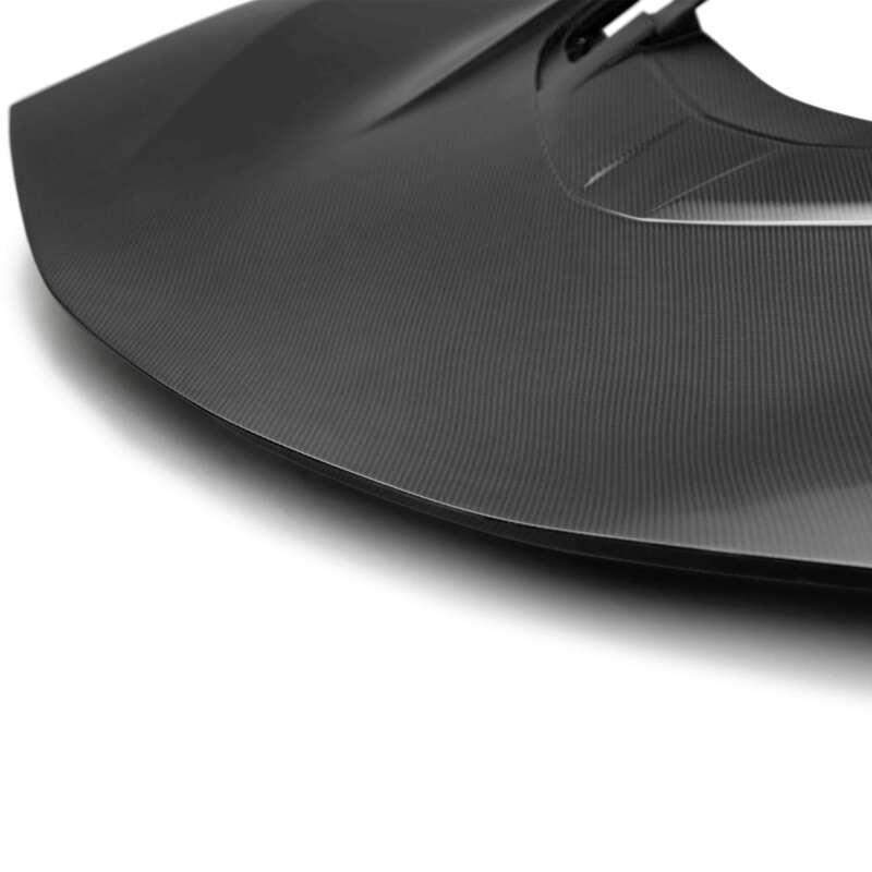 Anderson Composites 20 - 21 Chevrolet Corvette C8 Dry Carbon Decklid - My Store