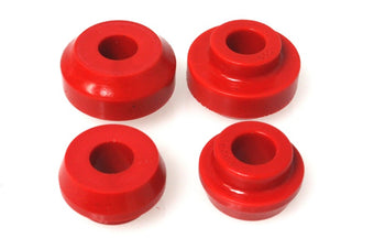 compare product Energy Suspension Ford Strut Arm Bushing Set - Red