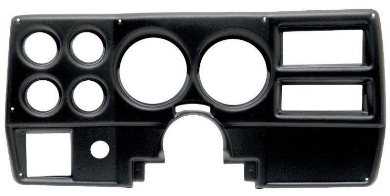 Autometer 84 - 87 Chevy/GMC Truck W/ AC Direct Fit Gauge Panel 5in x2 / 2 - 1/16in x4 - My Store