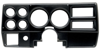 compare product Autometer 84-87 Chevy/GMC Truck W/ AC Direct Fit Gauge Panel 5in x2 / 2-1/16in x4