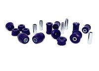 SuperPro 1985 - 1989 Toyota MR2 Running Gear Bushing Kit Toyota AW11 MR - 2 - My Store