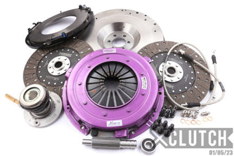 compare product XClutch 14-17 Chevrolet SS Base 6.2L 10.5in Twin Solid Organic Clutch Kit