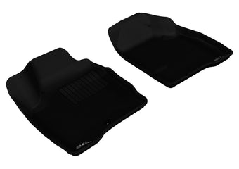 compare product 3D MAXpider 2006-2013 Chevrolet Impala/Impala Limited Kagu 1st Row Floormat - Black