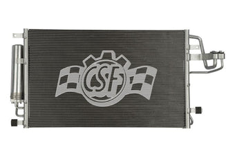 compare product CSF 05-10 Kia Sportage 2.0L A/C Condenser