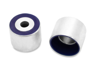 compare product SuperPro 2005 Nissan Pathfinder XE Rear Differential-to-Subframe Mount Bushing Set