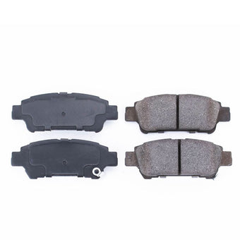 compare product Power Stop 04-10 Toyota Sienna Rear Z16 Evolution Ceramic Brake Pads
