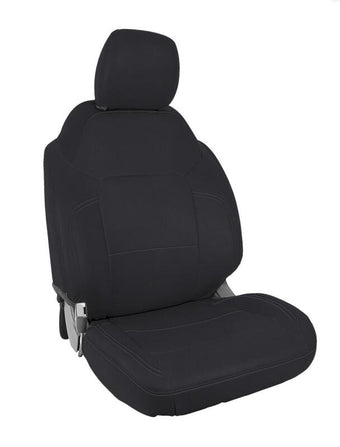compare product PRP 2021+ Ford Bronco 2 Door Front Seat Covers (Pair) -  All Black