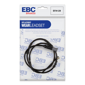 compare product EBC 10-15 BMW 740i 3.0TT (F01) Rear Wear Leads