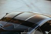 Anderson Composites 20 - 21 Chevrolet Corvette C8 Dry Carbon Roof Replacement - My Store