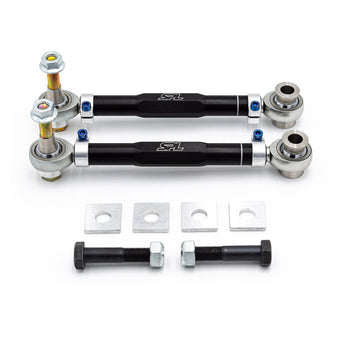 compare product SPL Parts 2013+ Subaru BRZ/Toyota 86 / 2015+ Subaru WRX/STI Rear Toe Arms w/Eccentric Lockout