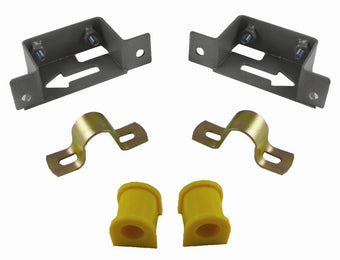 compare product Whiteline 10-14 Volkswagen Golf 22.5mm Front Sway Bar Mount Bushing Kit