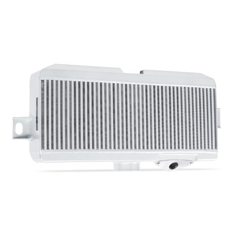Mishimoto Subaru 08 - 15 WRX STi Top - Mount Intercooler Kit - Powder Coated Silver & Black Hoses - My Store