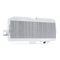 Mishimoto Subaru 08 - 15 WRX STi Top - Mount Intercooler Kit - Powder Coated Silver & Black Hoses - My Store