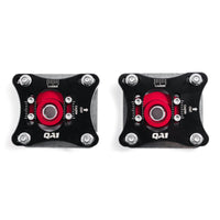 QA1 05 - 14 Ford Mustang Caster - Camber Plate Kit - My Store