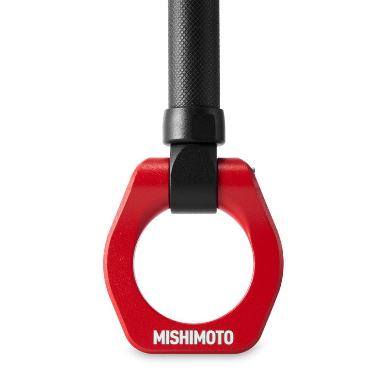 Mishimoto 2023+ Toyota GR Corolla Tow Hook (Front), Red - My Store