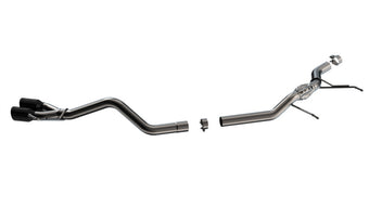 compare product Borla 22-23 Ford Maverick 2.0L 4 CYL. AT FWD 4DR S-type Exhaust Black Chrome