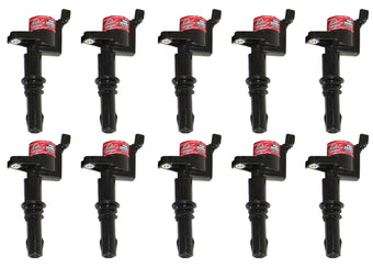 compare product Granatelli 05-08 Ford V10 3V Truck/SUV Coil On Plug Wire Conn Kit w/Coil Packs