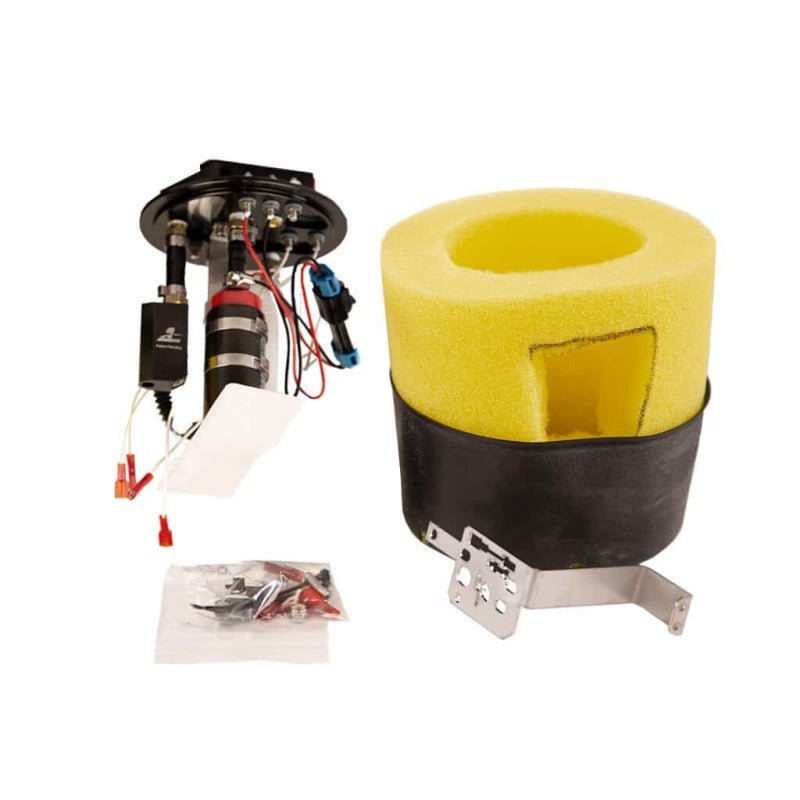 Aeromotive 08 - 20 Subaru WRX/STi Single 340lph Drop - In Stealth System - My Store