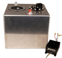 Aeromotive Fuel Cell TVS 6 Gal 90 - Deg Outlet Brushless Spur 5.0 - My Store
