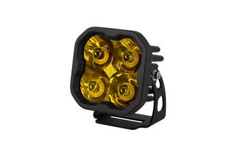 compare product Diode Dynamics SS3 Pro ABL - Yellow Spot Standard (Single)