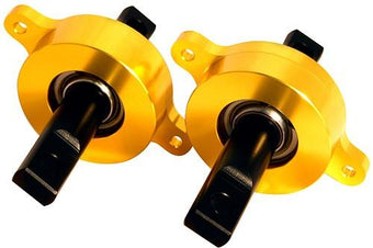 compare product BLOX Racing Front LCA Bearing Kit Black - 02-05 Honda Civic EP3 06+ Honda Civic