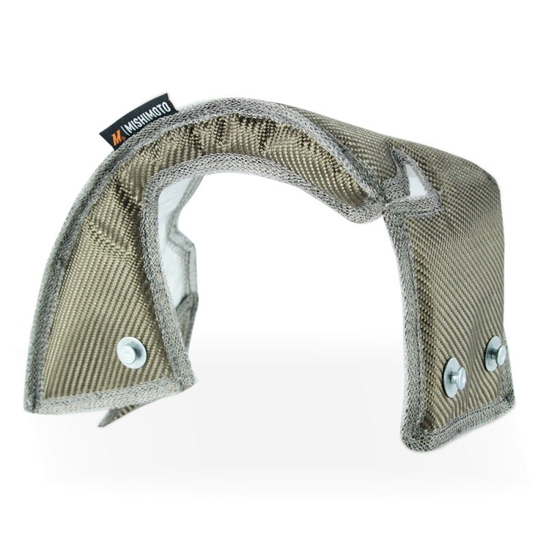 Mishimoto 15+ Honda Civic FK2/FK8 Type - R Turbo Blanket - My Store