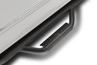 N - Fab Nerf Step 01 - 04 Toyota Tacoma Double Cab 5ft Bed - Tex. Black - W2W - 3in - My Store