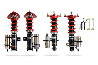 compare product Pedders Extreme Xa - Remote Canister Coilover Kit 2012 on BRZ