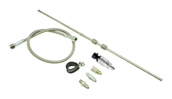 compare product AEM Universal Exhaust Back Pressure Sensor Install Kit