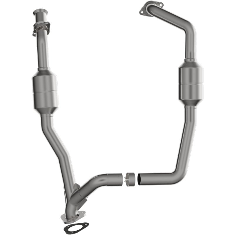 Magnaflow 2003 Ford E - 350 Super Duty 5.4L Direct Fit Converter - My Store
