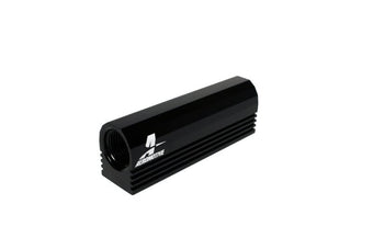 compare product Aeromotive Fuel Distribution Log (4-Ports) (2) 8 AN/(2) 6 AN