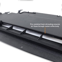Mishimoto 2023+ Nissan Z Skid Plate Engine - Wrinkle Black - My Store