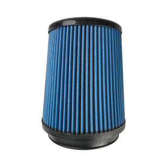 compare product Injen Super-flow Web Nanofiber Dry Air FIlter-5in Neck/6-1/2in Base/7in Height/4-1/2in Top