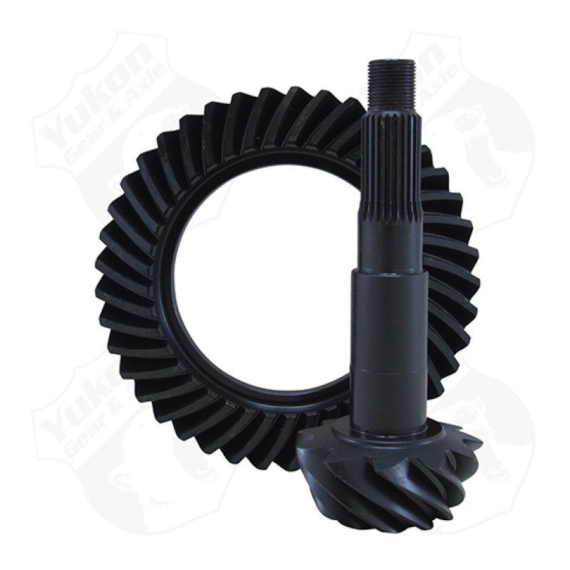 Yukon Gear High Performance Gear Set For GM 8.2in in a 3.36 Ratio - My Store