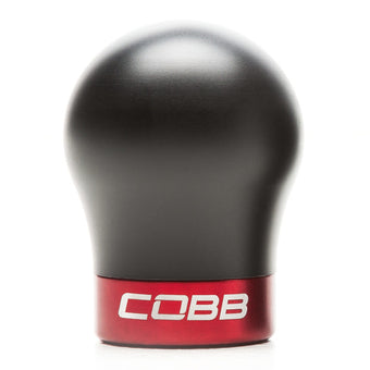 compare product Cobb Volkswagen Red Base Black Shift Knob