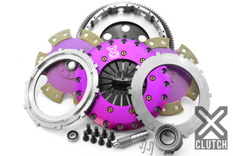 compare product XClutch 13-20 Subaru BRZ 2.0L 9in Twin Solid Ceramic Clutch Kit