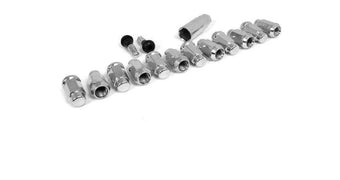 compare product Race Star 1/2in Closed Acorn Lug - Set of 16