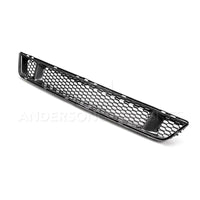 Anderson Composites 15 - 17 Ford Mustang Front Carbon Fiber Lower Grille - My Store