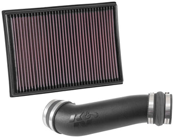 compare product K&N 15-19 Toyota 4 Runner V6-4.0L Performance Air Intake Kit