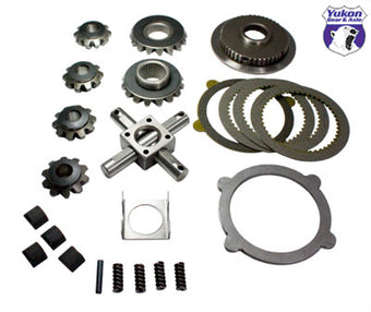 compare product Yukon Gear Trac Loc internals For 8in & 9in Ford / 28 Spline / Incl. Hub & Clutches