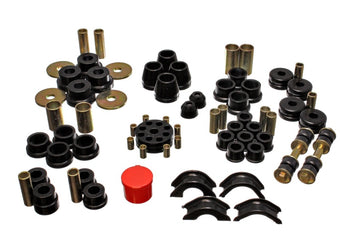 compare product Energy Suspension 70-70 Nissan 240Z Black Hyper-Flex Master Bushing Set