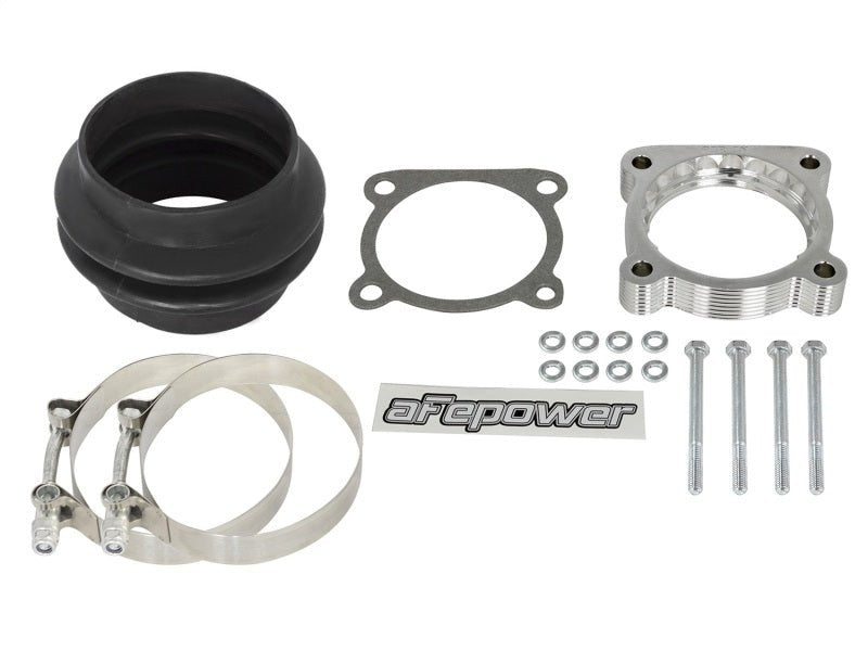 aFe Silver Bullet Throttle Body Spacers TBS Nissan Patrol 10 - 16 V8 - 5.6L - My Store