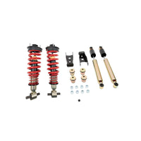 Belltech 07 - 18 Chevrolet Silverado/Sierra 1500 (All Cabs) Short Bed - SP Adjustable Coilover Kit - My Store
