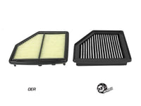 aFe Magnum FLOW OE Replacement Air Filter w/ Pro DRY S Media Honda HR - V 16 - 22 L4 - 1.8L - My Store